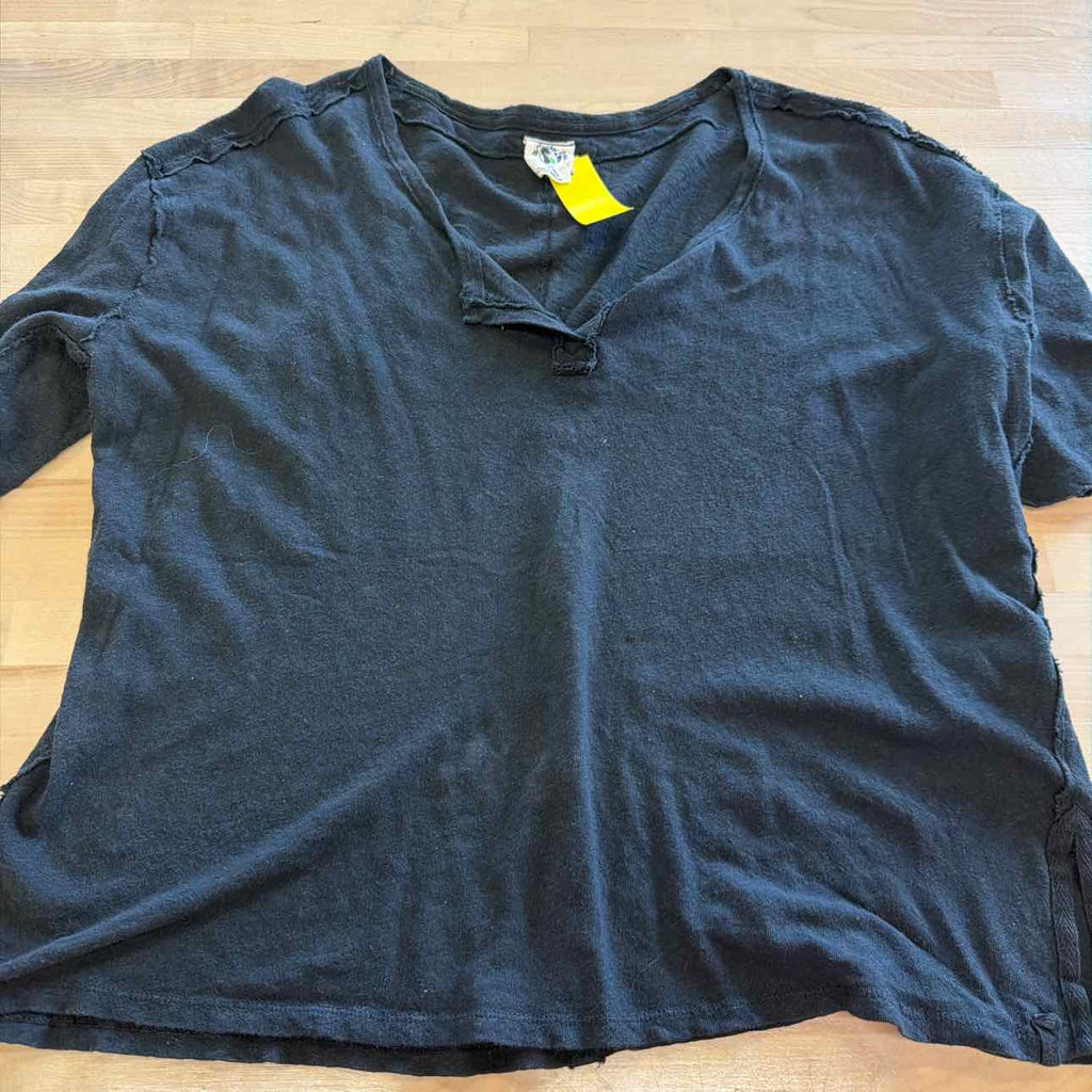 we the free Size S Black Long Sleeve