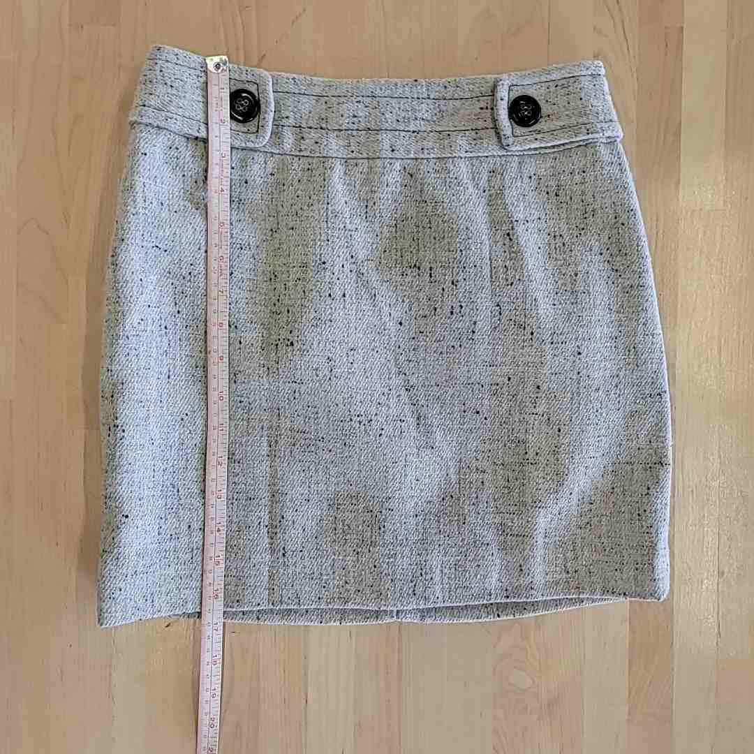 outback red Size 0 Gray Skirt