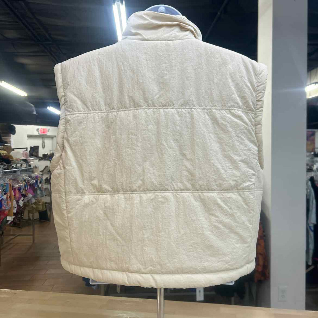 Thread & Supply Size M Tan Preloved Vest