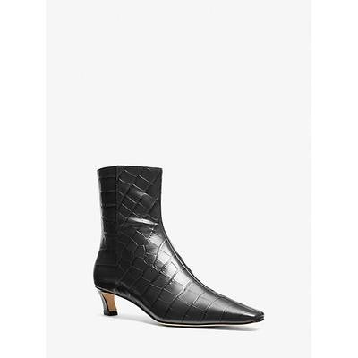 Michael Kors Size 6 Black Boots