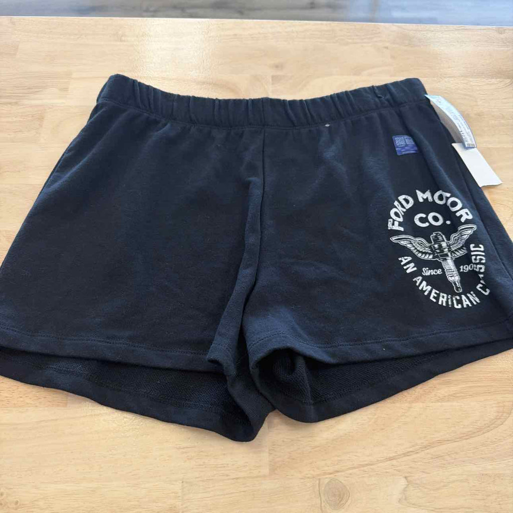 Ford Women Size XL Black New Shorts