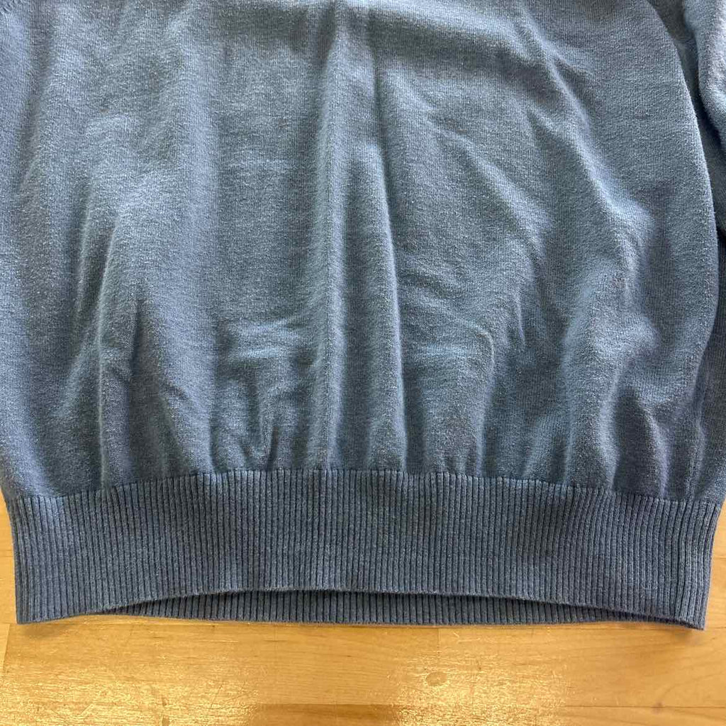 Jos.A.Bank Size L Blue Preloved Sweater