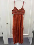 Roxy Size XXL Orange New Dress