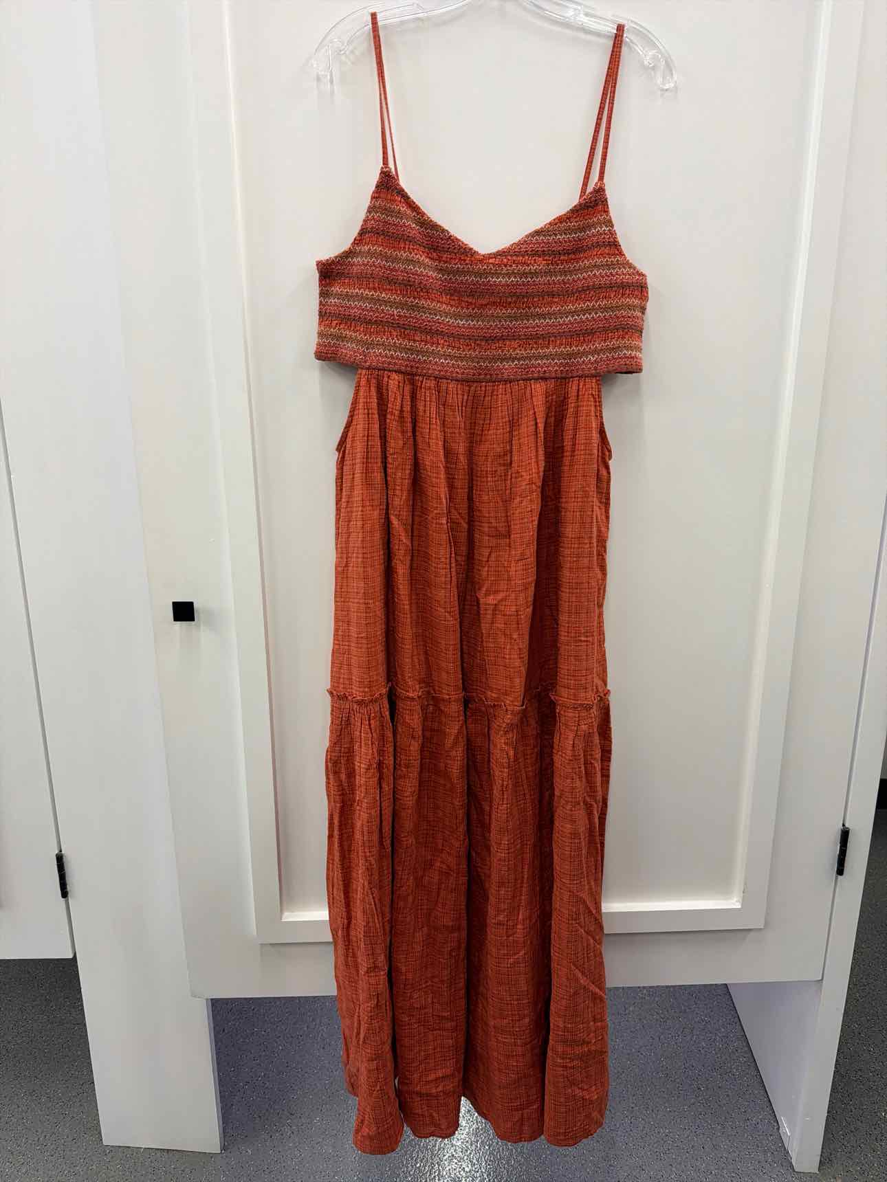 Roxy Size XXL Orange New Dress