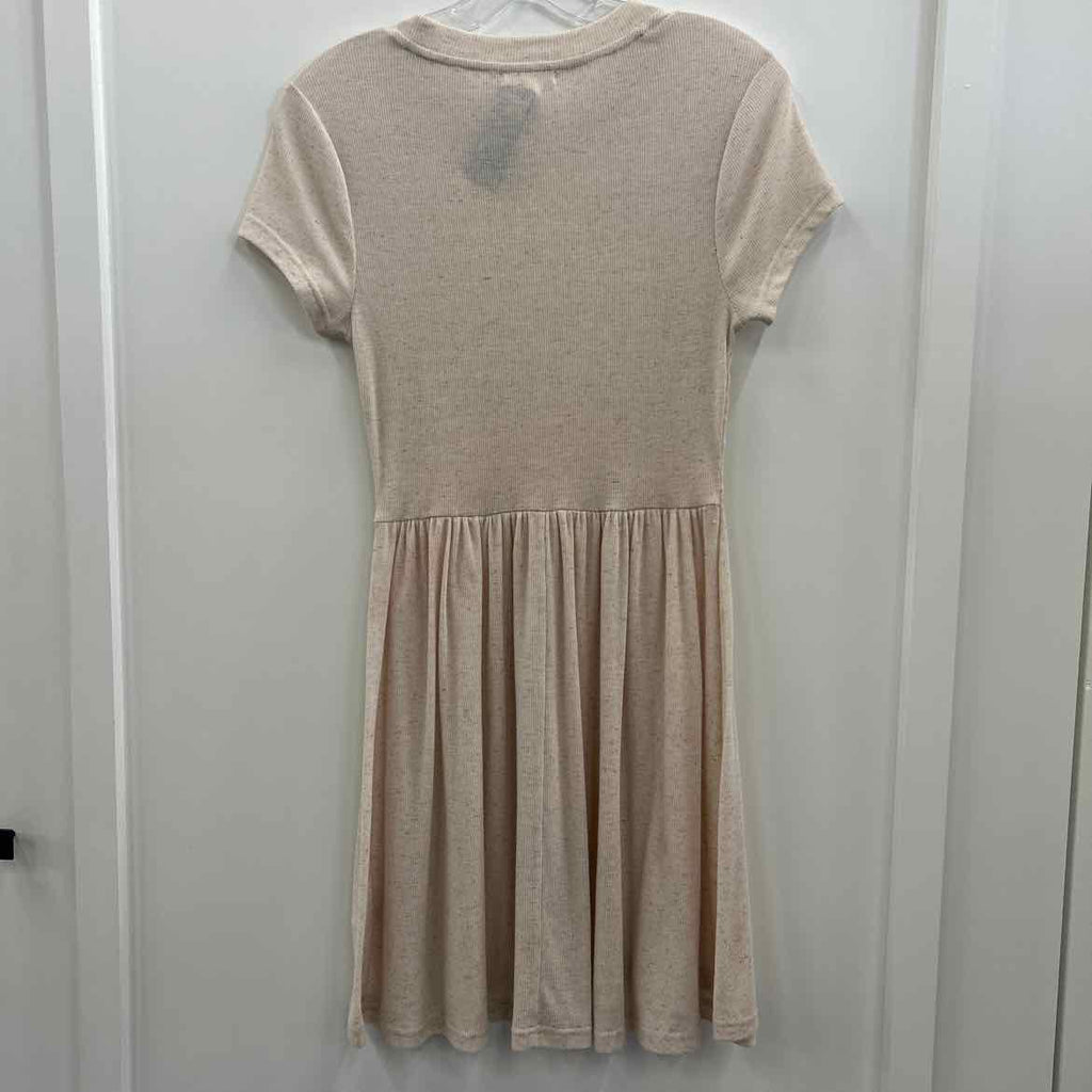 Copper Key Size S Off White Dress