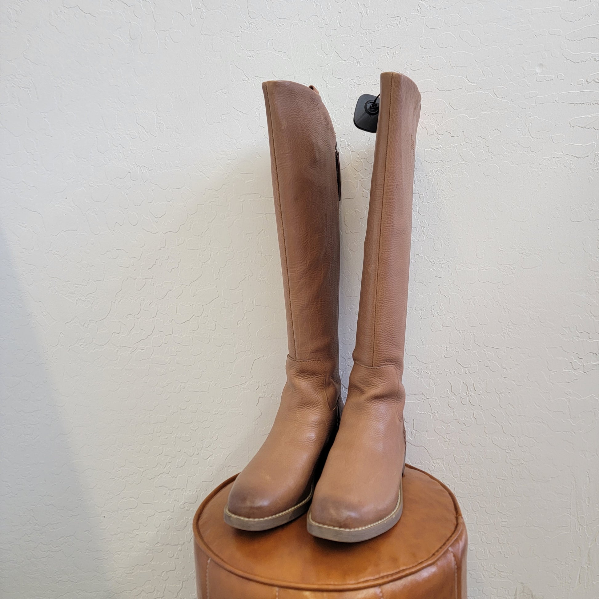 Franco Sarto Shoe Size 8.5 Brown Boots