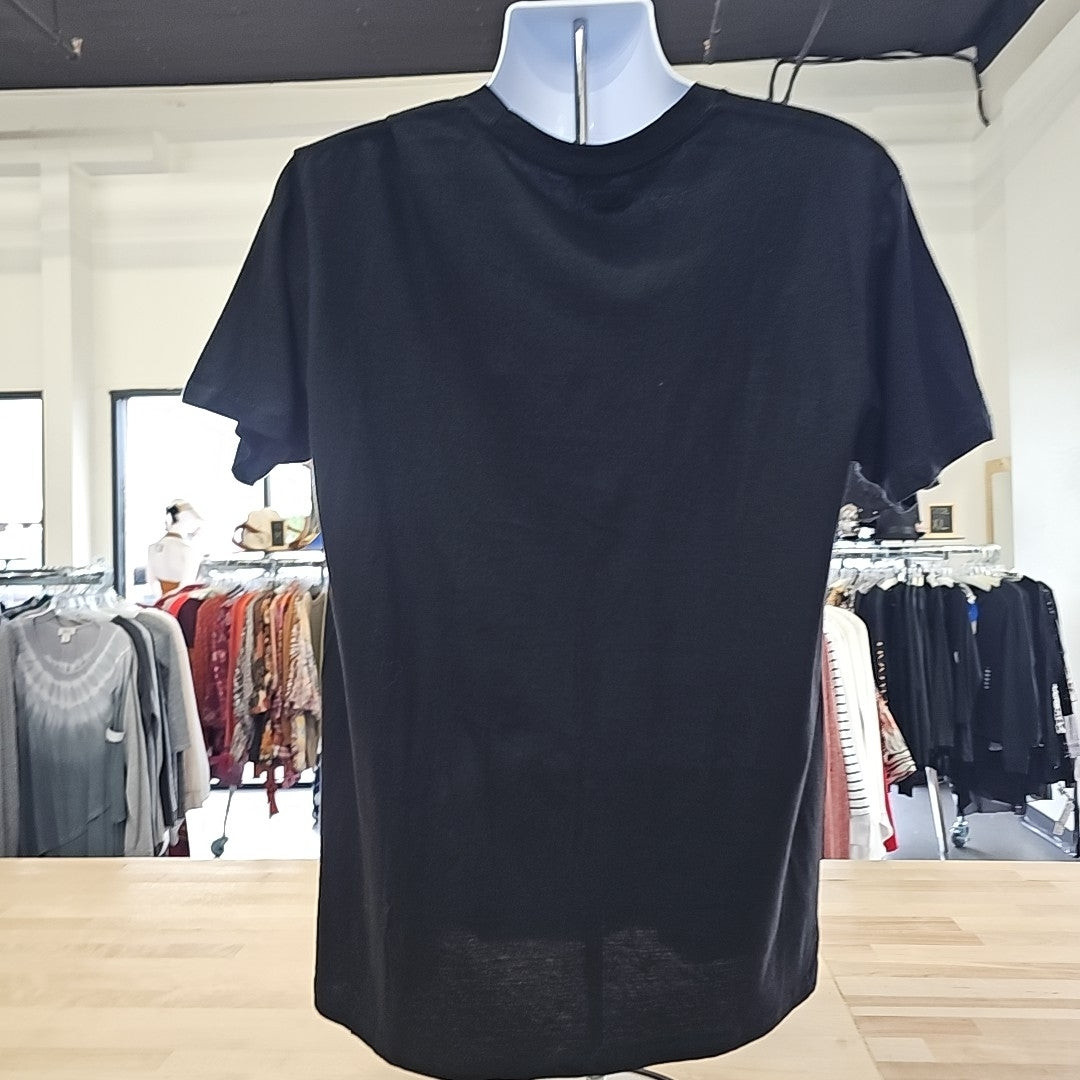 AssortedBrands Size L Black MENS T-shirt