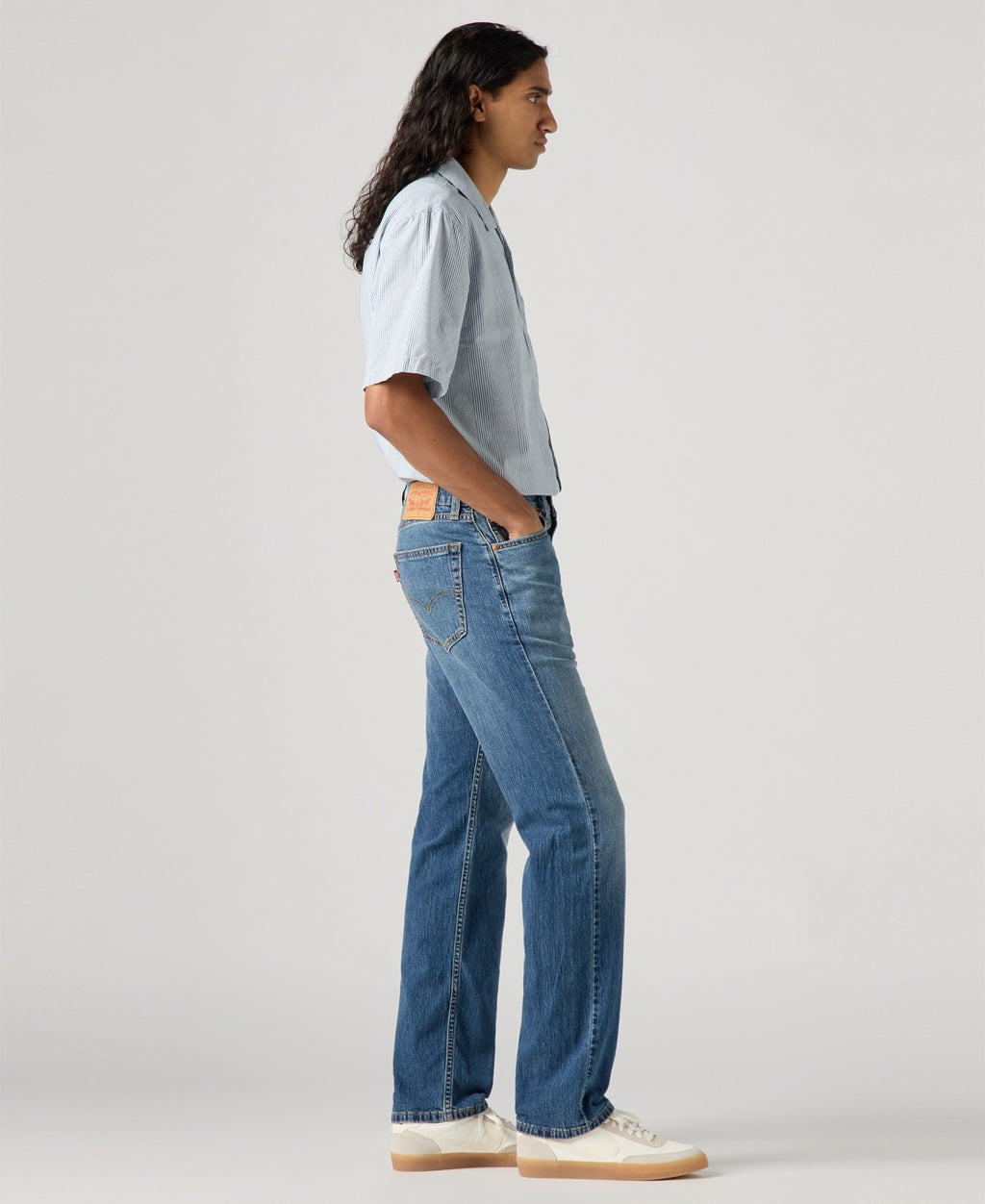 Levi's Size 38x30 Men's Regular Fit Stretch