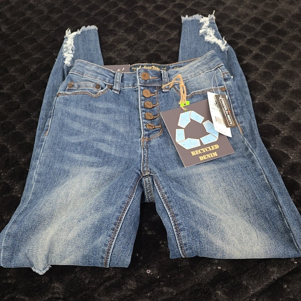 Indigo Rein Size 23 Blue Jeans