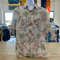 Campia Size L Multi color Preloved MENS Button Down Shirt