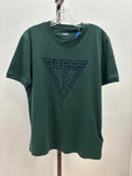 Guess Size M Green New MENS T-shirt