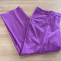 Worthington Size 18 Purple Pants