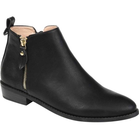 Journee Collection Women's Ellis Bootie