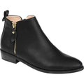 Journee Collection Women's Ellis Bootie