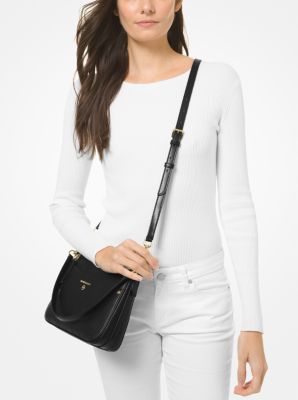 MICHAEL Michael Kors Jet Set Charm Medium Top Zip Pochette Crossbody