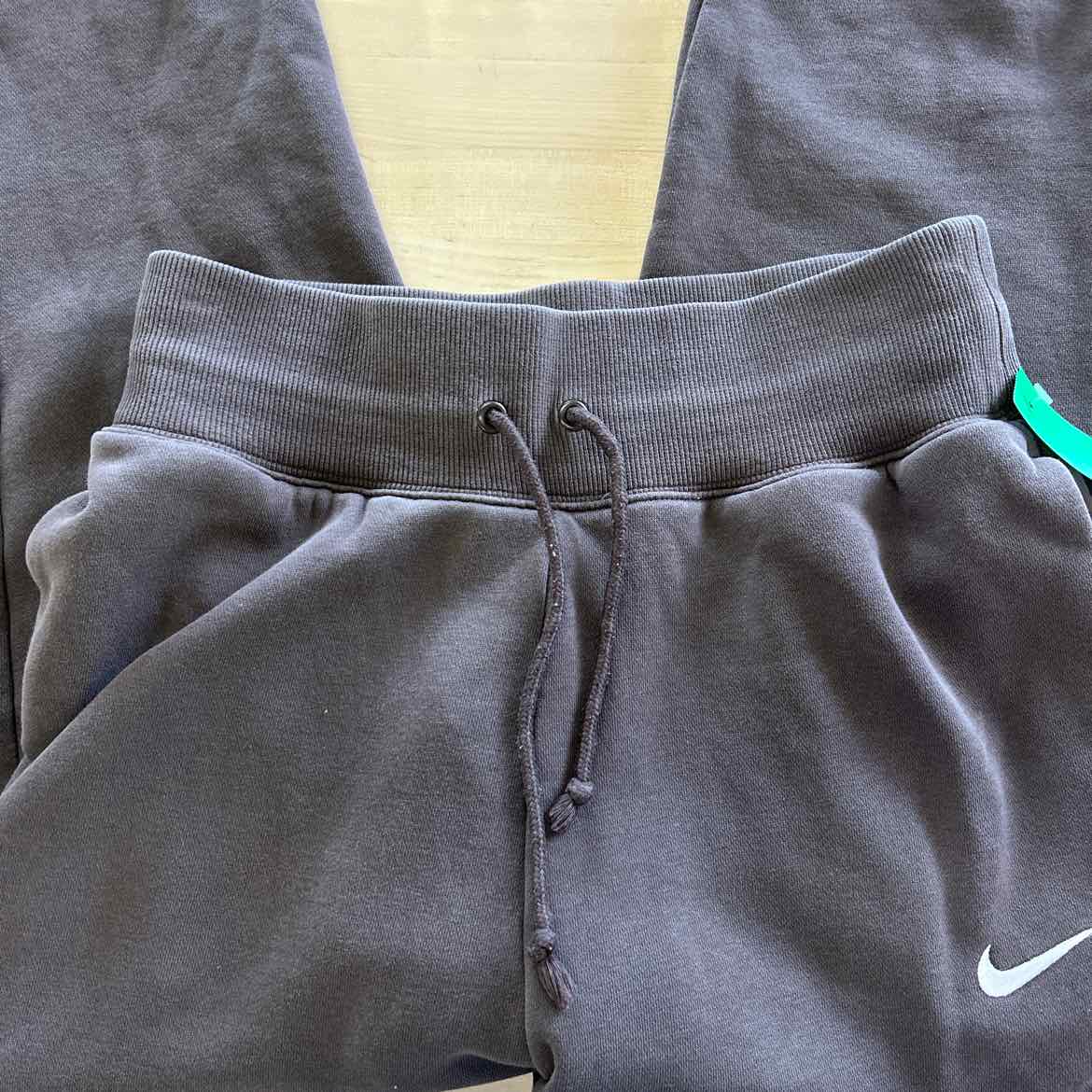 Nike Size S Brown Preloved Sweatpants