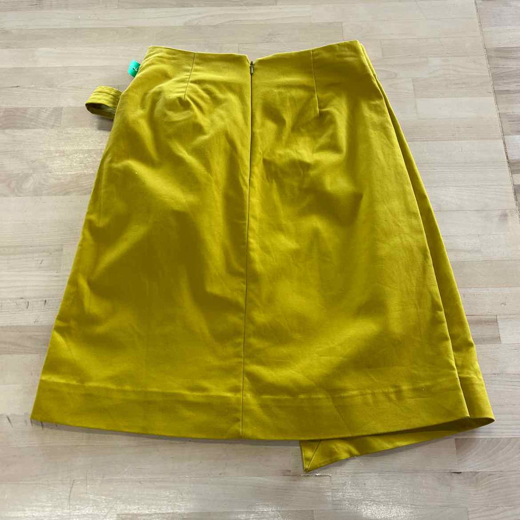 Halogen Size 2 Green Preloved Skirt
