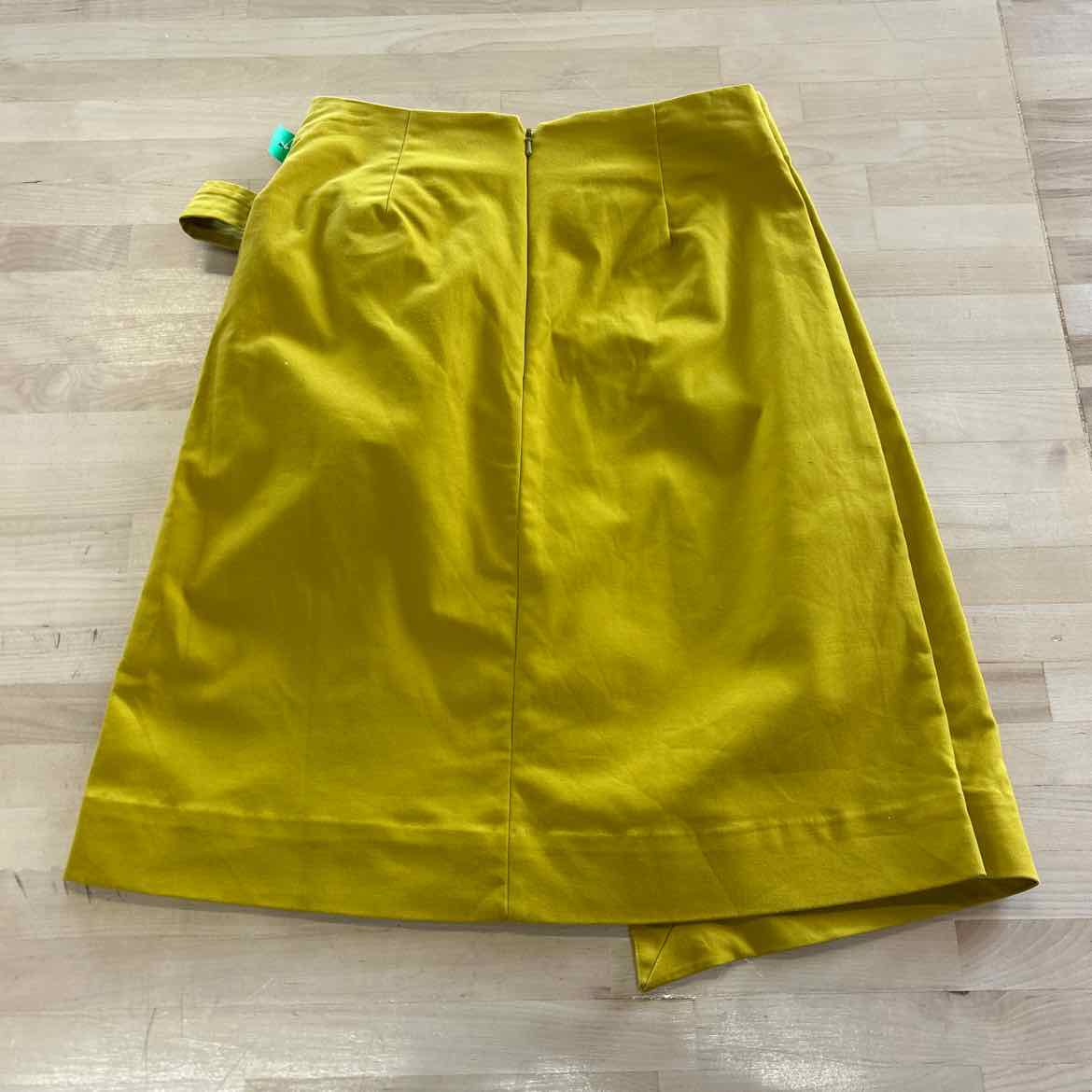 Halogen Size 2 Green Preloved Skirt