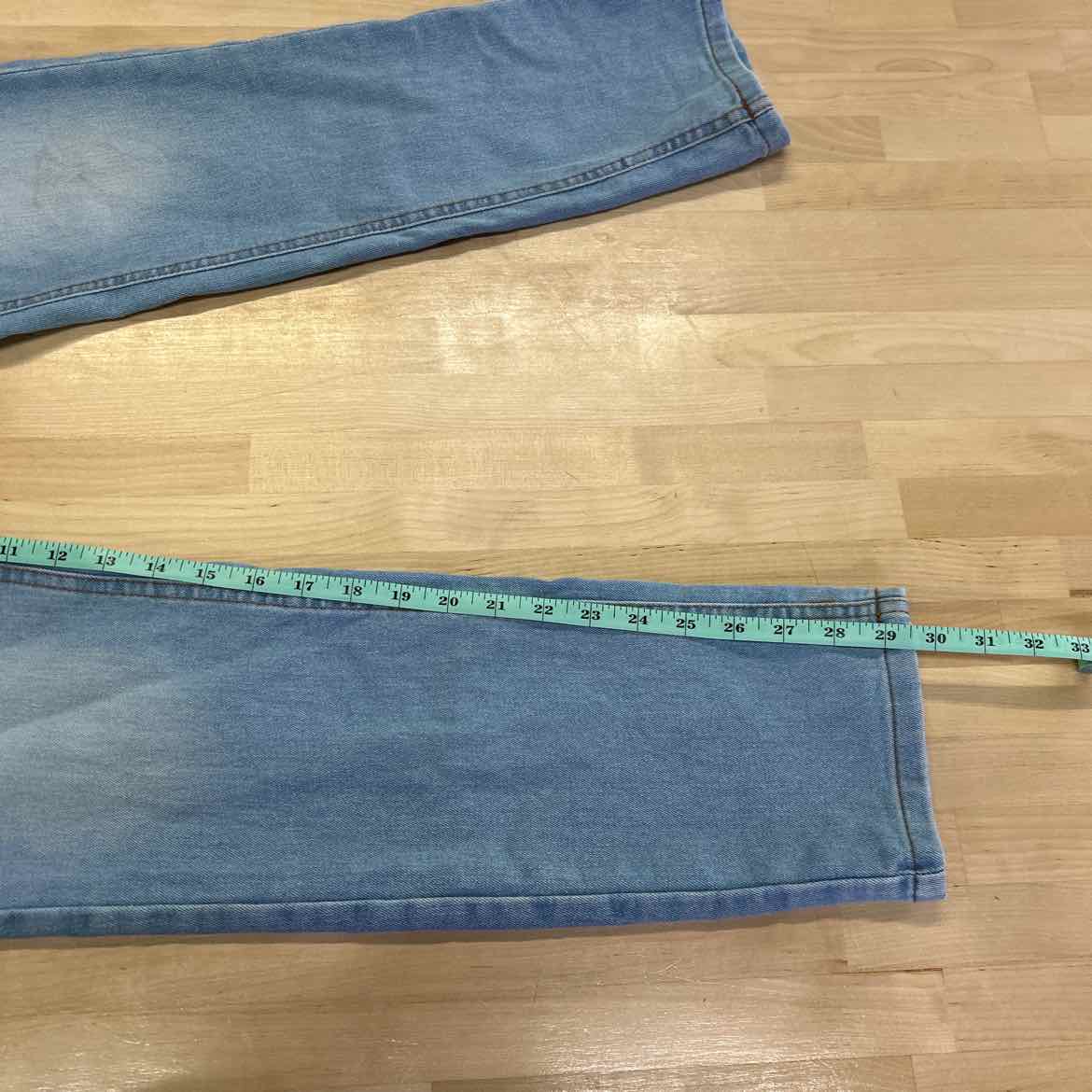 Departed Size 30 Blue MENS Jeans