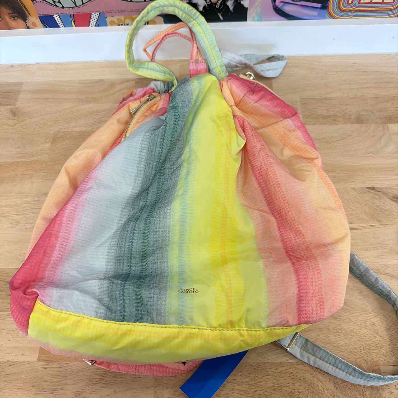 Vince Camuto Multi-Color BackPack