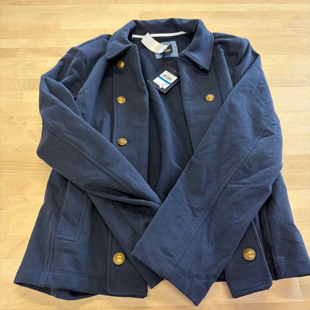 Women's Nautica Captains Jacket