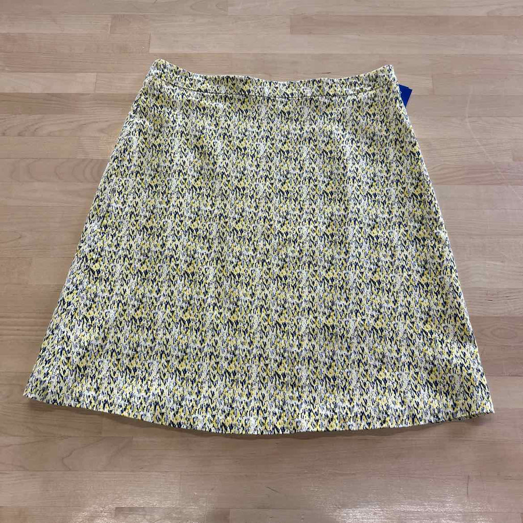 Margaret M. Size M Yellow Preloved Skirt