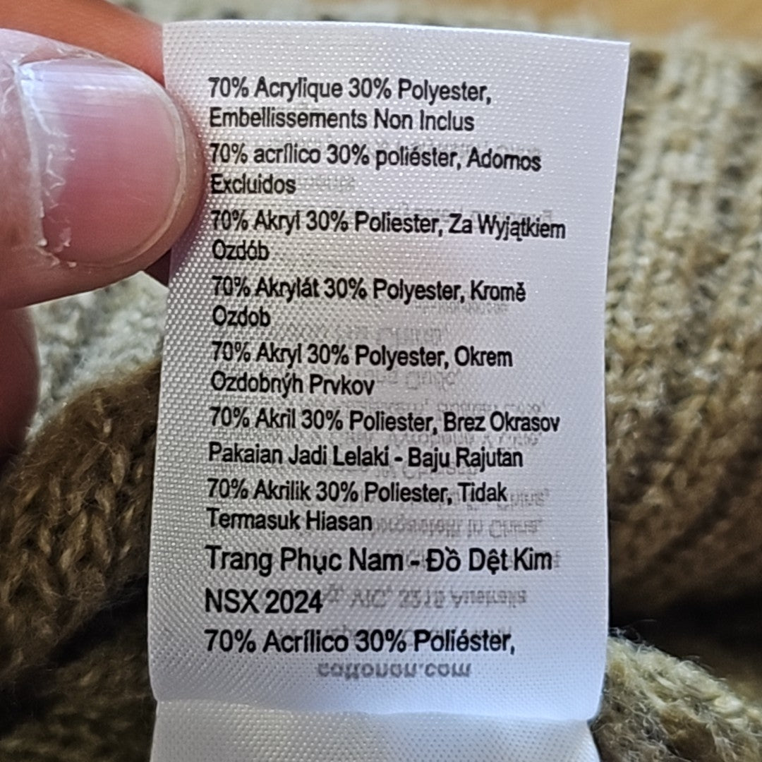 Cotton on Cropped Cardigan