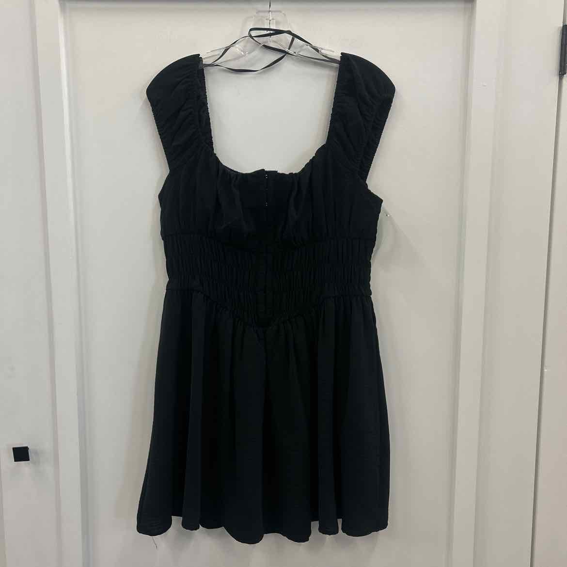 One Clothiing Size XL Black Preloved Dress