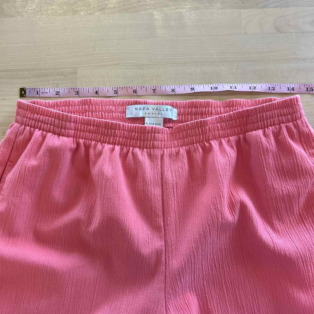 Napa Valley Size PM Pink Preloved 2 pc Dress Set