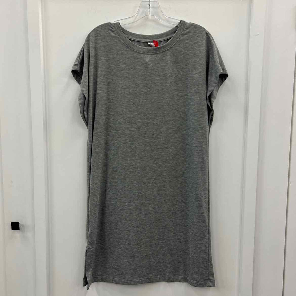 Anrabess Size S Gray Preloved Dress