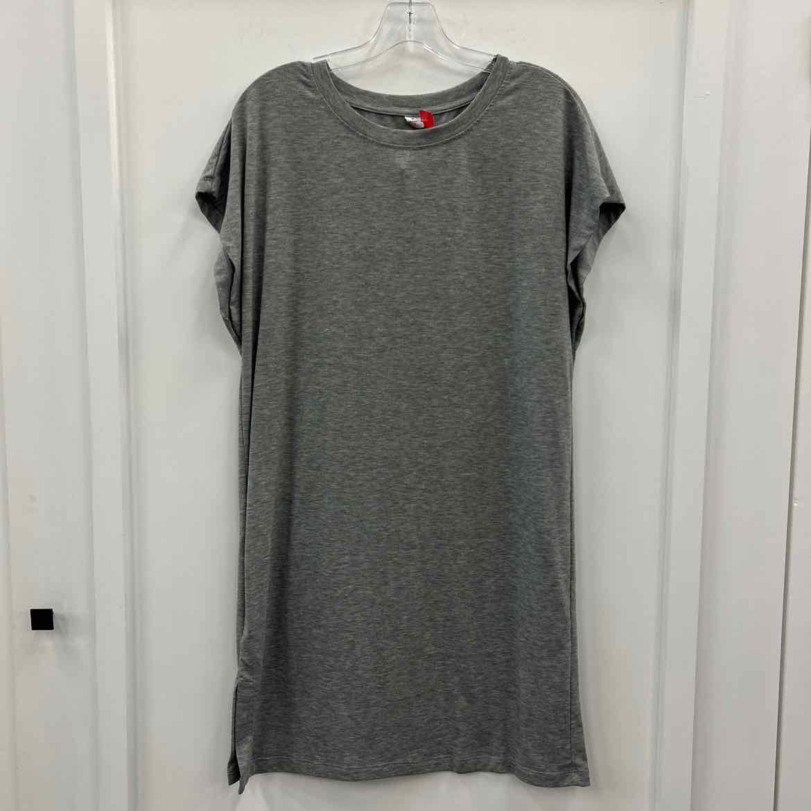 Anrabess Size S Gray Preloved Dress