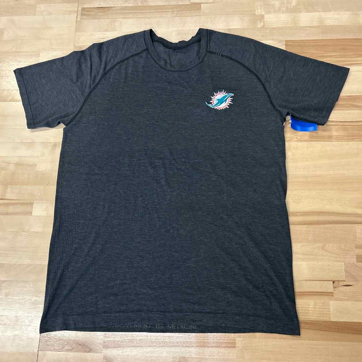 LuluLemon Size XL Gray MENS Athletic Tee