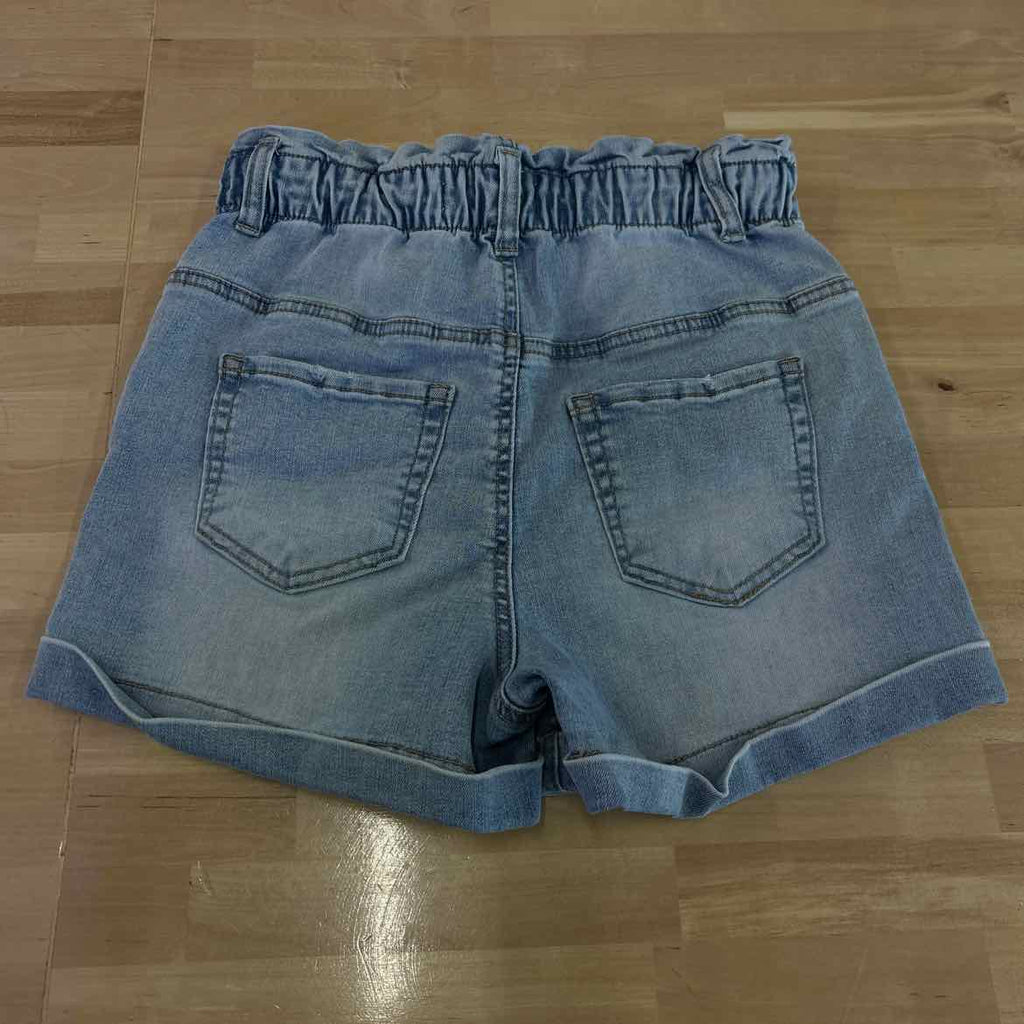 Vanilla Star Size 1 Blue Denim Shorts