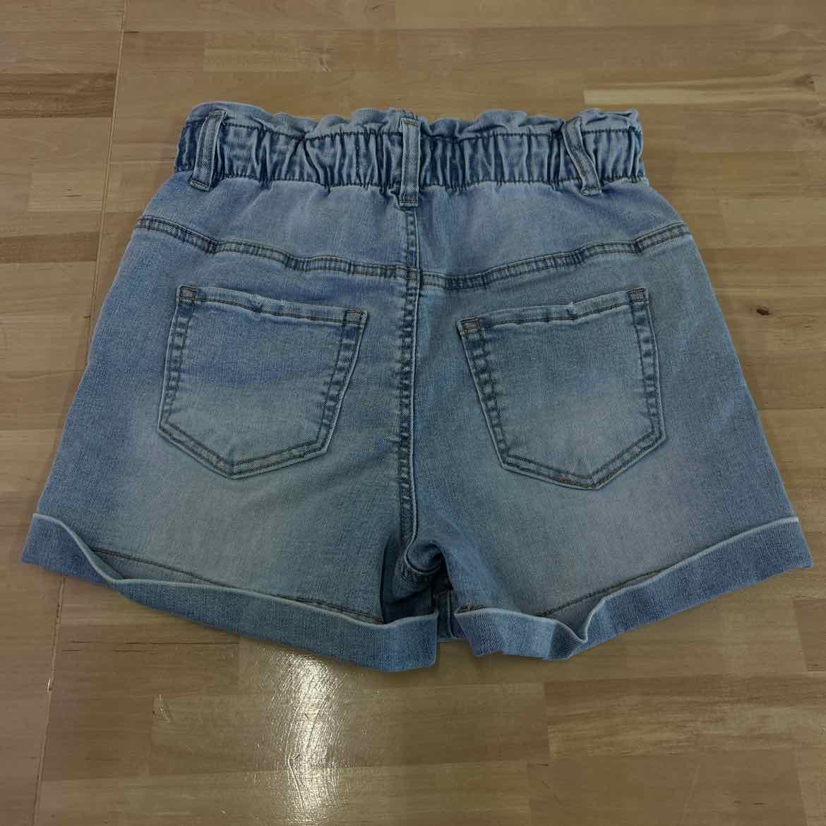 Vanilla Star Size 1 Blue Denim Shorts