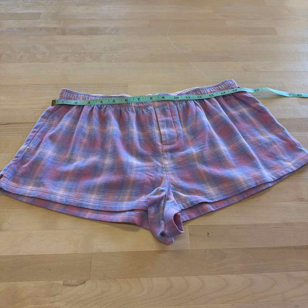 Skims Women Size M Pink/Purple Preloved Shorts