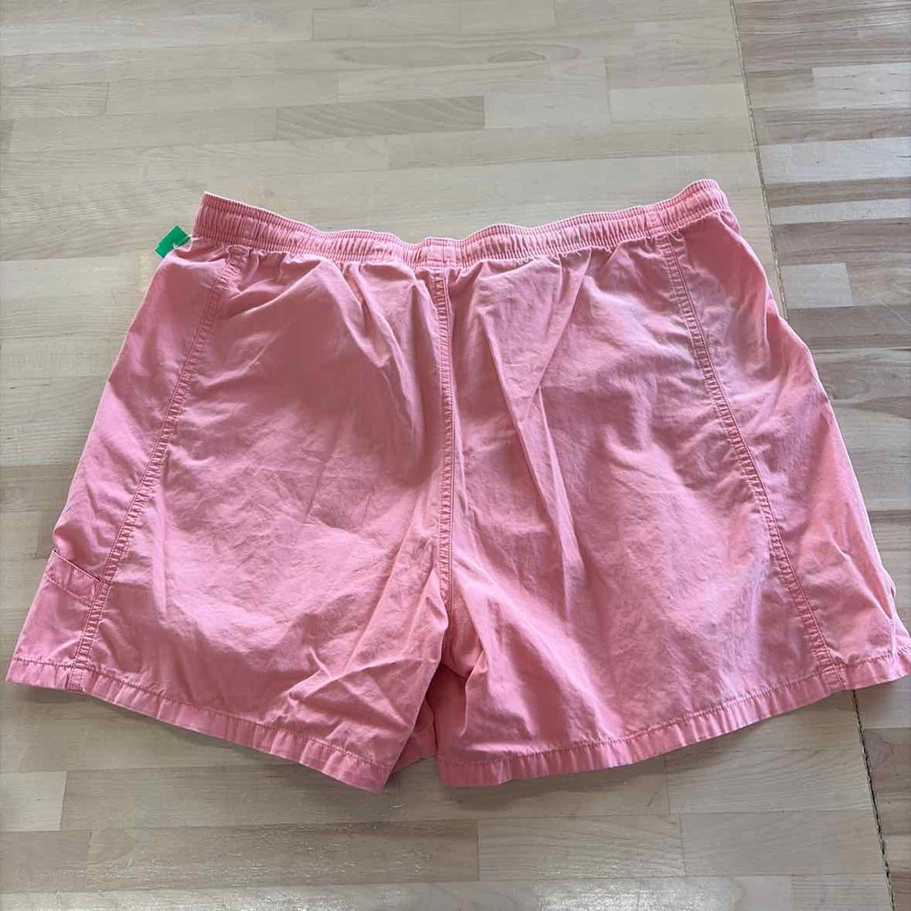 Columbia Size L Pink Preloved Athletic Shorts