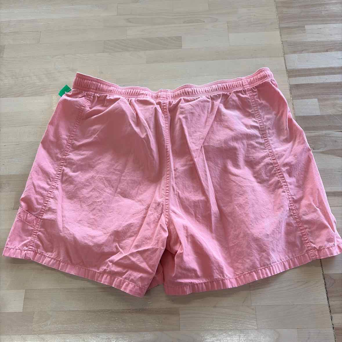 Columbia Size L Pink Preloved Athletic Shorts