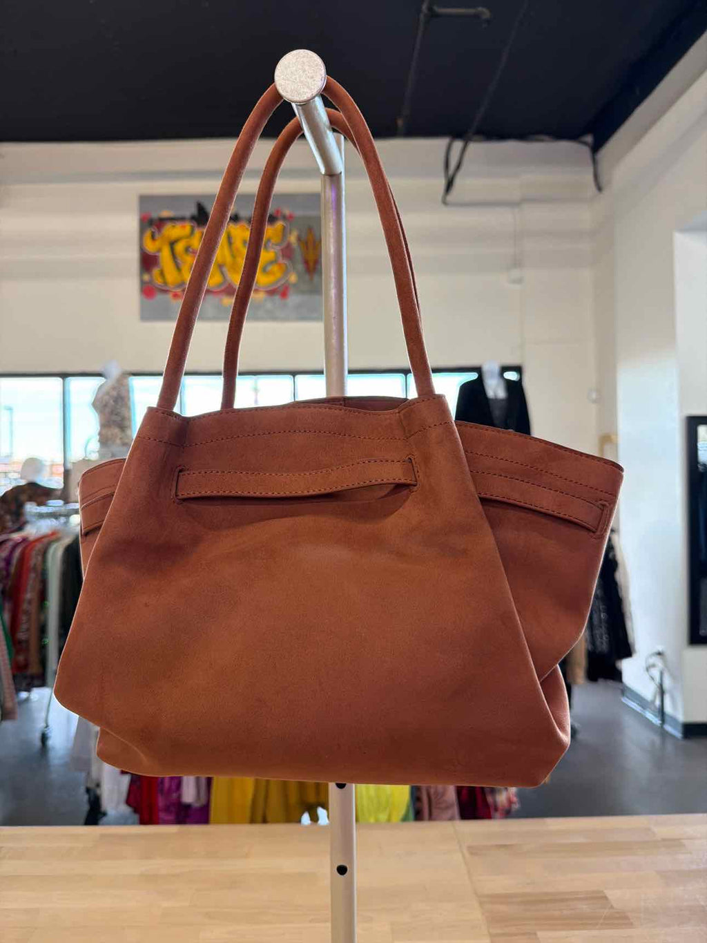 JW PEI Women's Hana Shoulder Bag - Brown