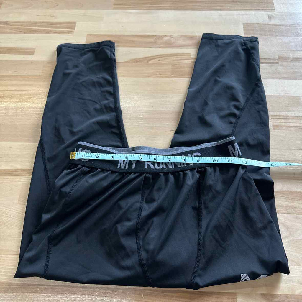 M Size M Black MENS Athletic Pants