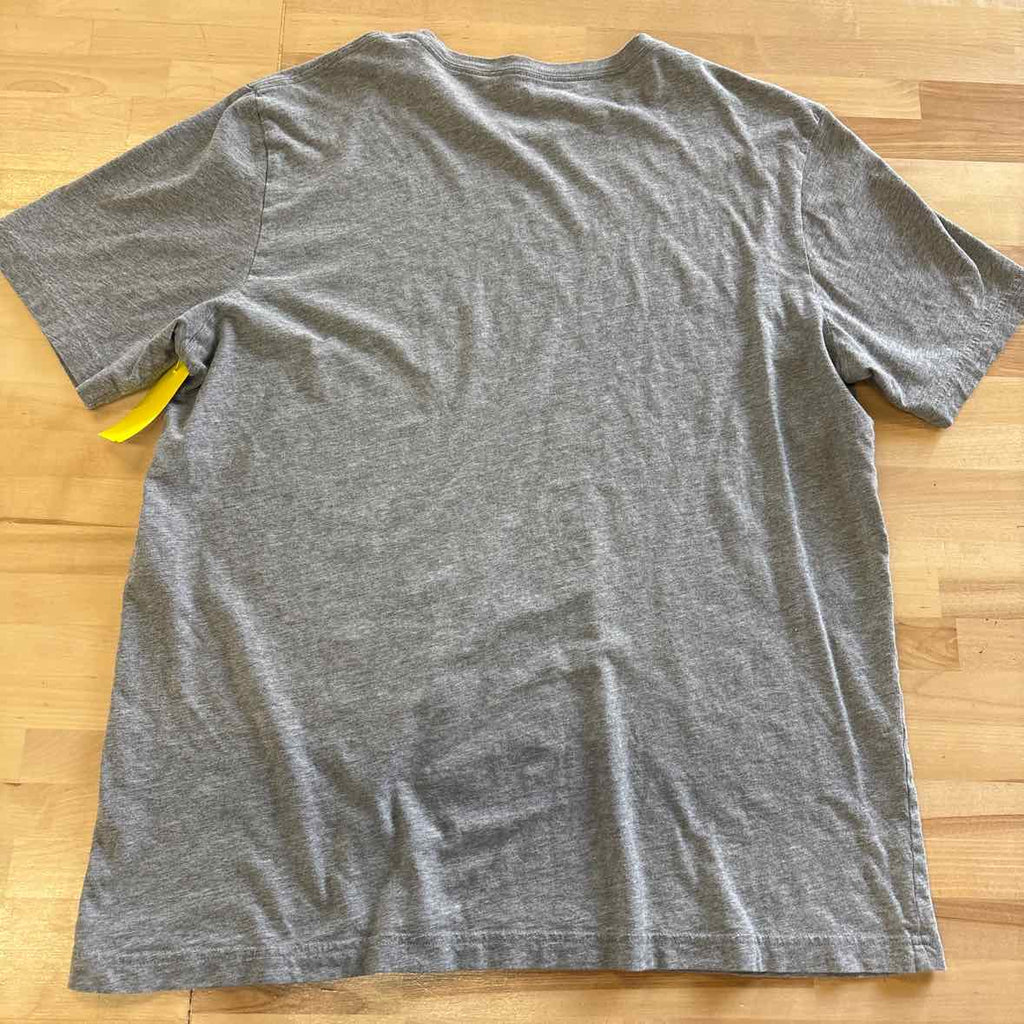 Travis Mathew Size XL Gray T-shirt