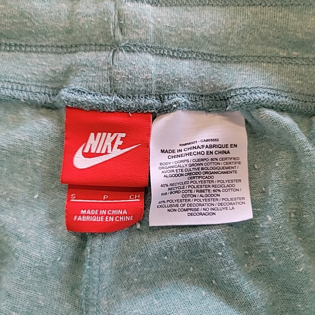 Nike Size S Blue Shorts