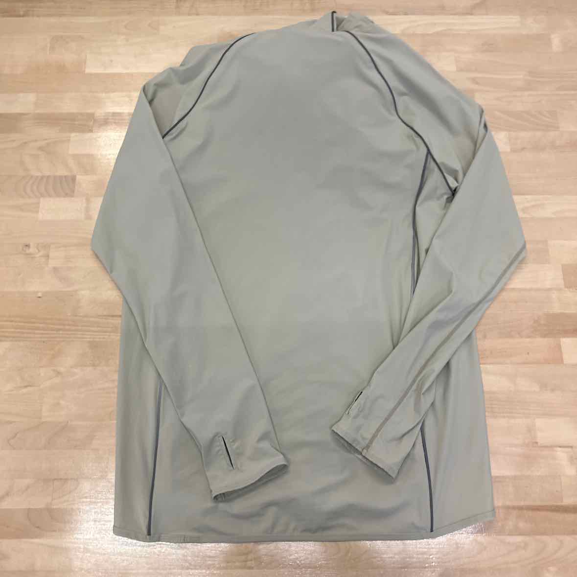ASRV Size M Taupe MENS Jacket