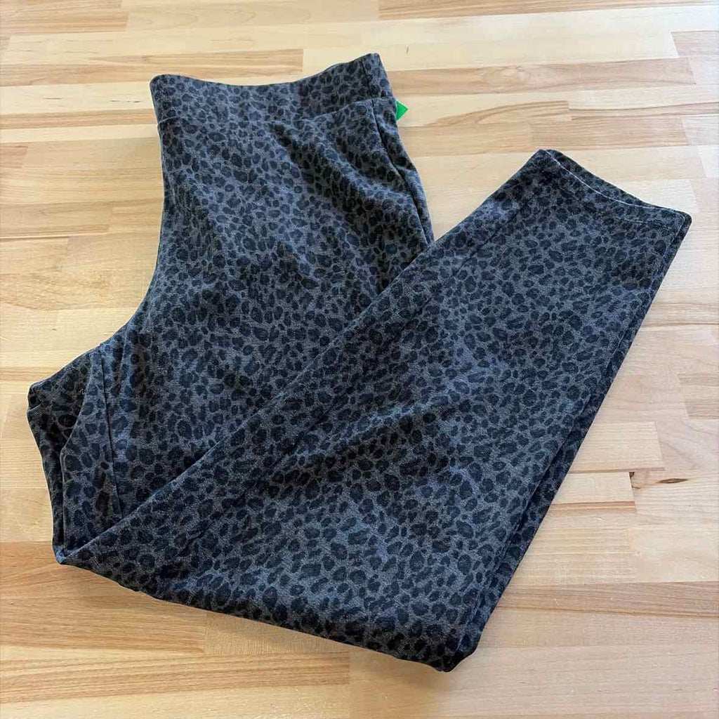 NYDJ Size 14 Black Preloved Pants