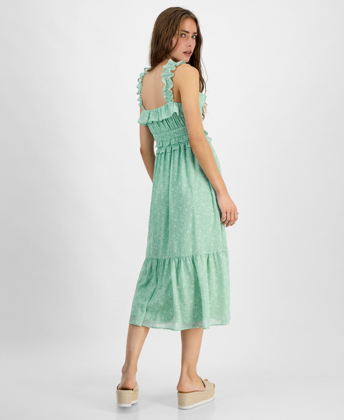 kingston grey Size XS Green New Dress