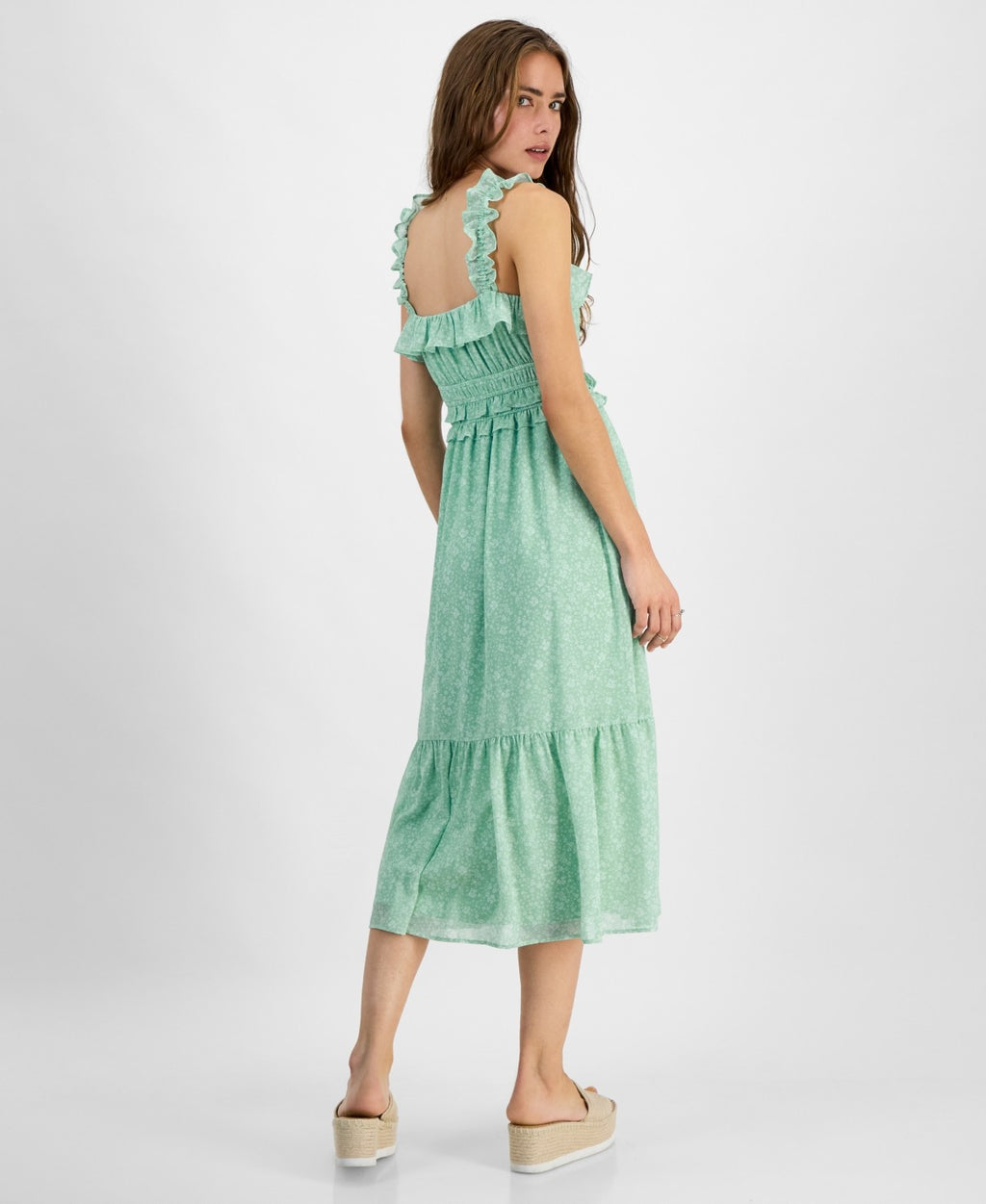 kingston grey Size M Green New Dress