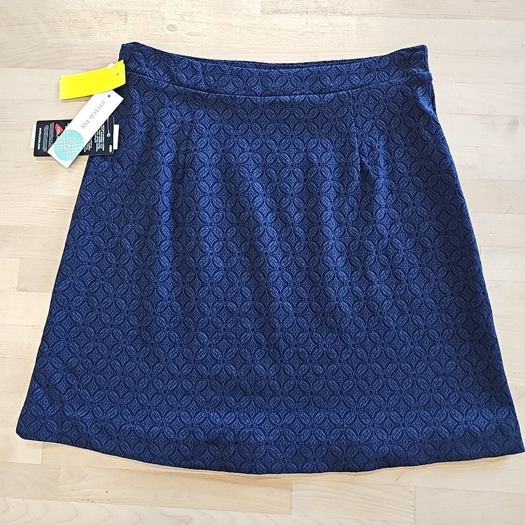 Maragaret M Size SP Blue Skirt