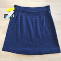 Maragaret M Size SP Blue Skirt