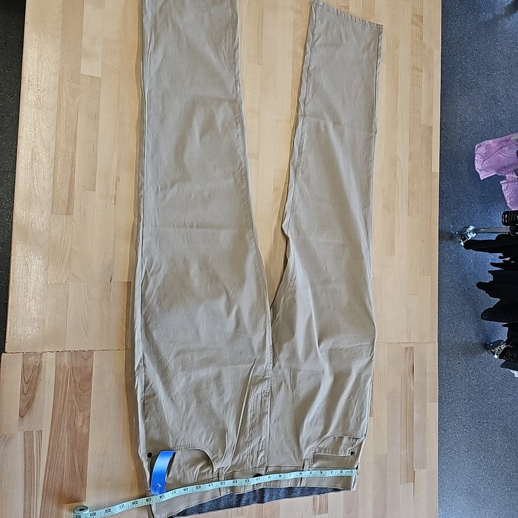 Denali Size 38x32 Beige MENS Pants