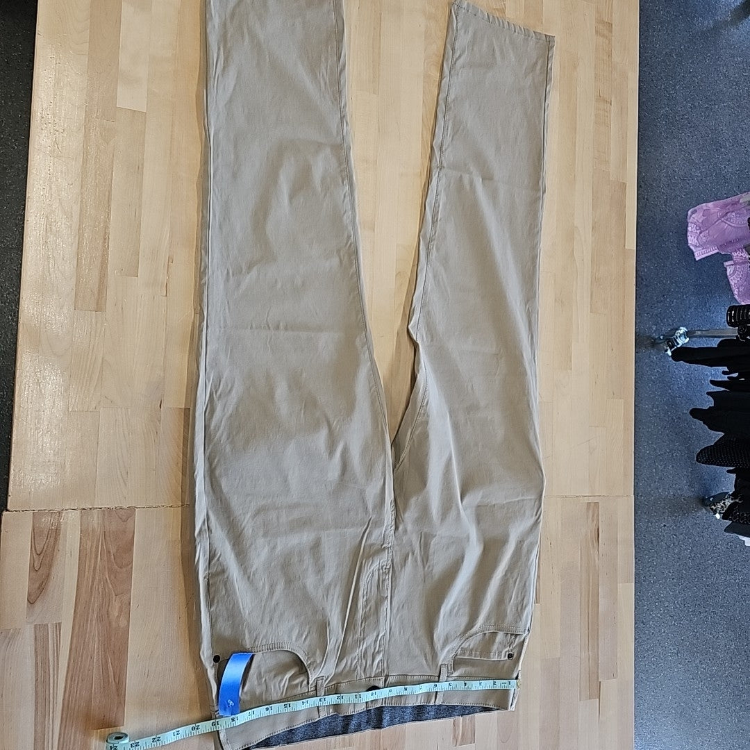 Denali Size 38x32 Beige MENS Pants