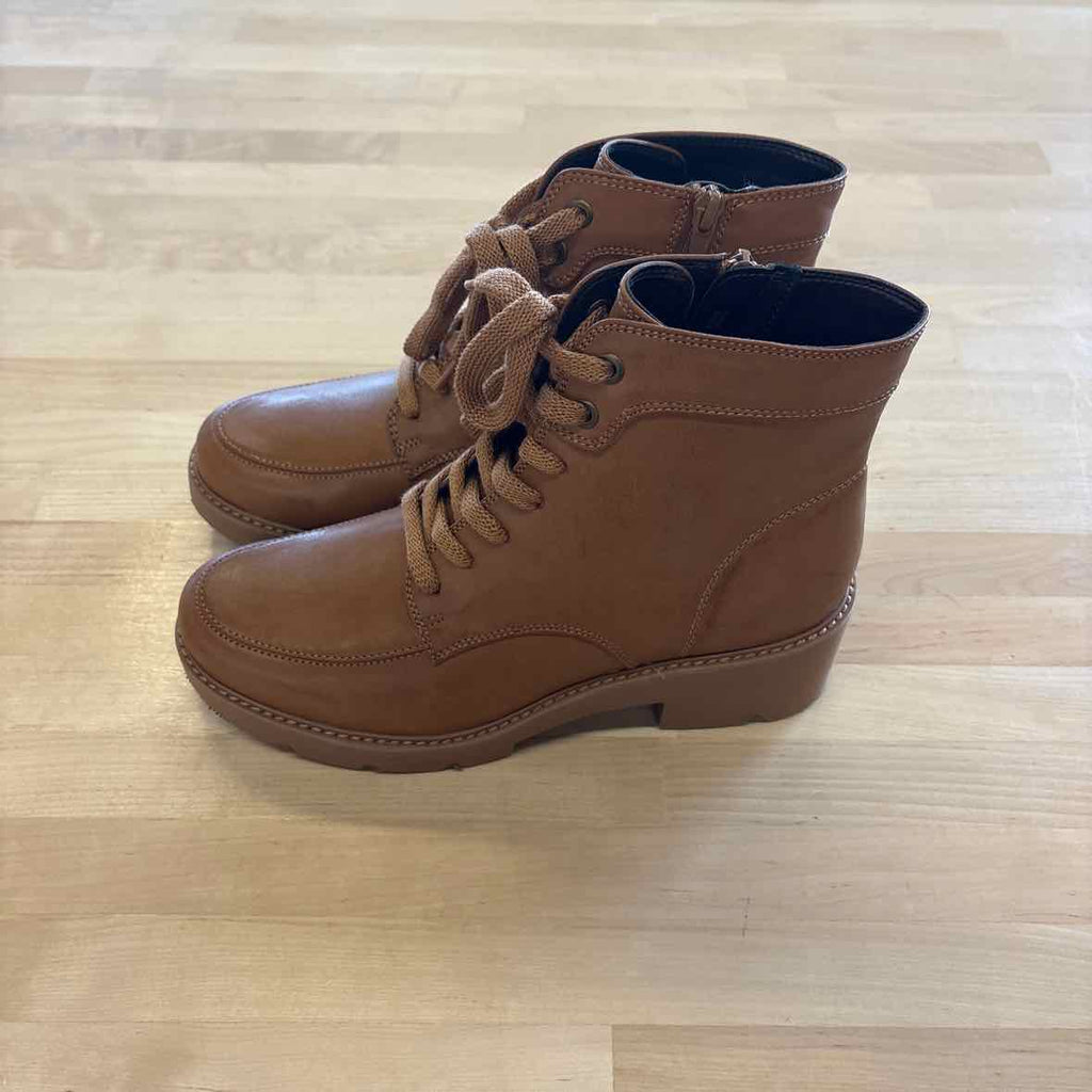 Naturalizer Size 8.5 Brown Sneakers